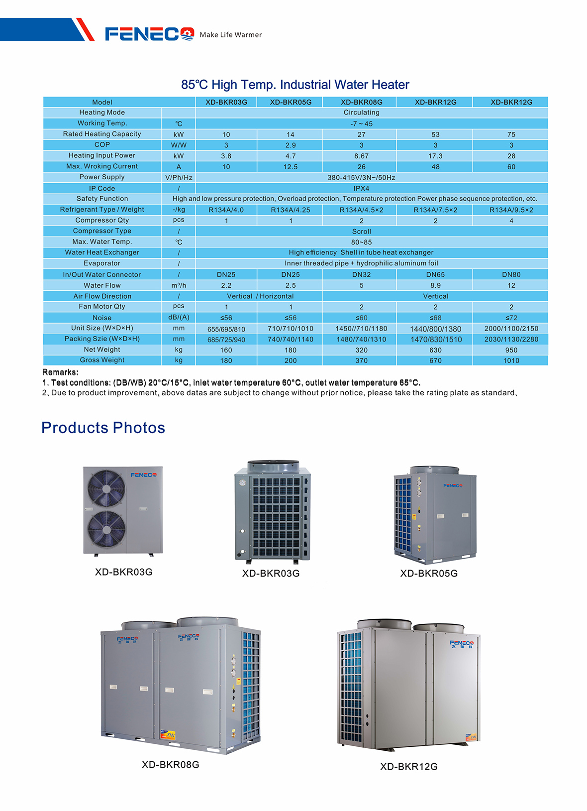 飞瑞科商用热水05