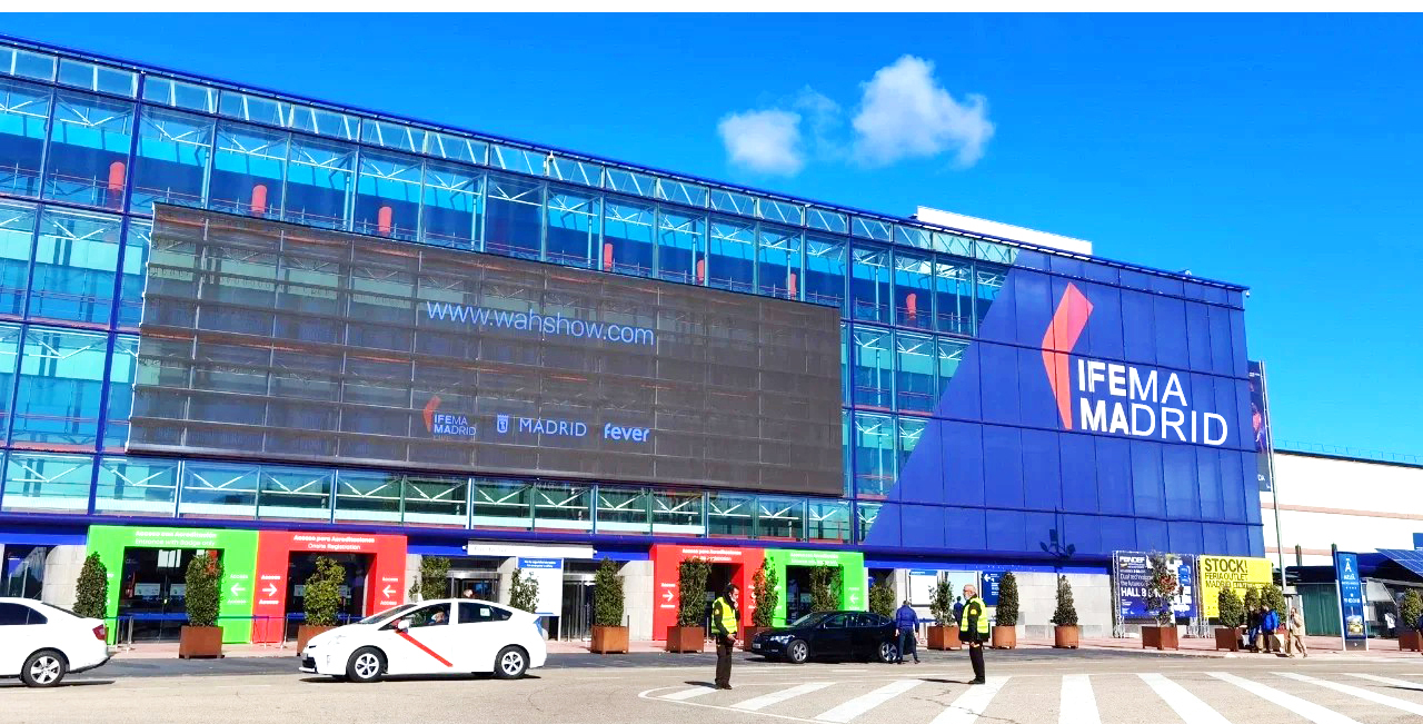 马德里国际会展中心0